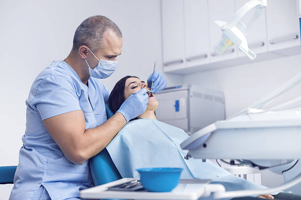 Full Mouth Reconstruction in Brownsville, LA